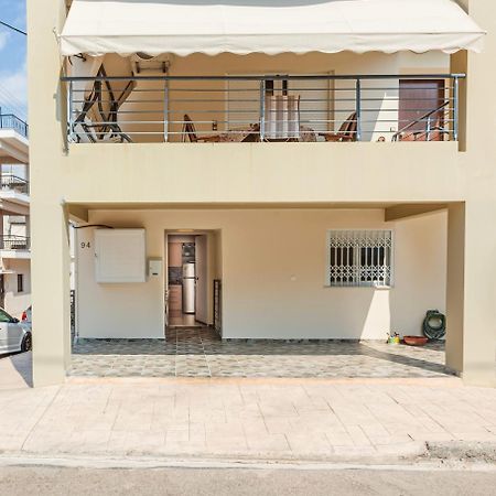 Kalamata Lime Studio - Cozy Gem With Private Parking Εξωτερικό φωτογραφία
