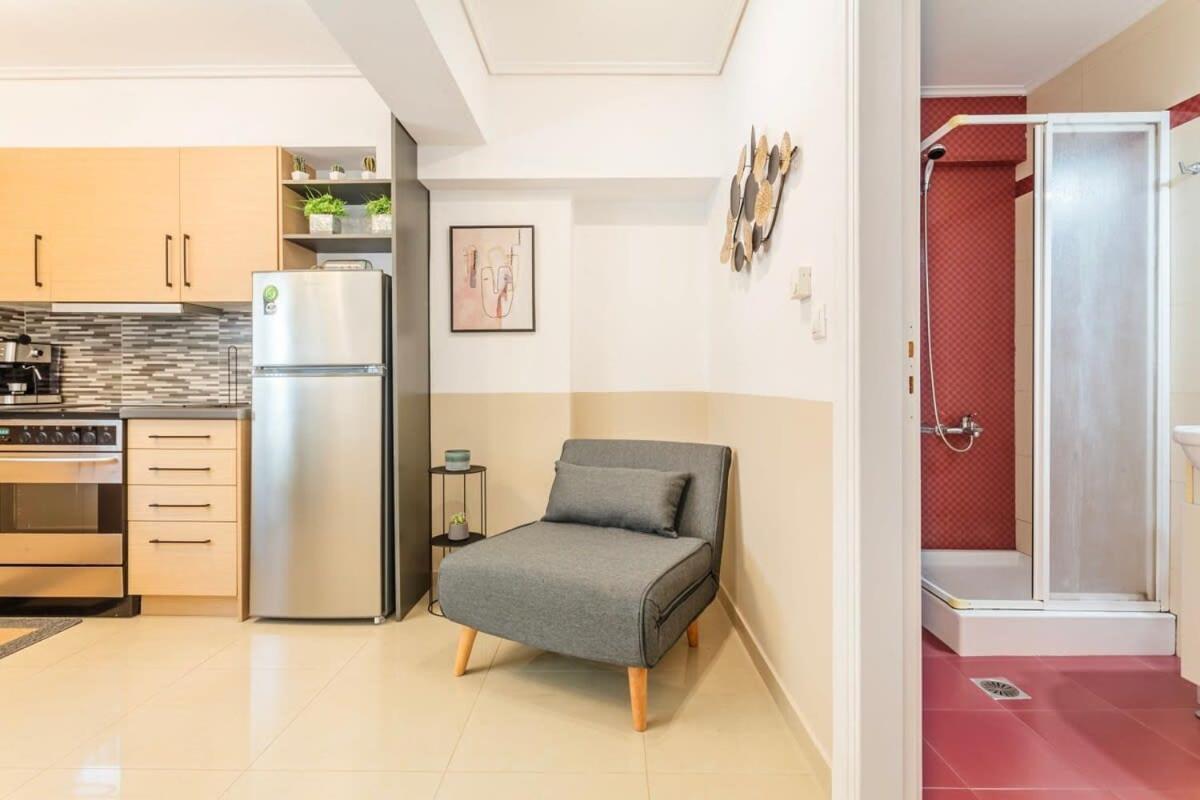 Kalamata Lime Studio - Cozy Gem With Private Parking Εξωτερικό φωτογραφία