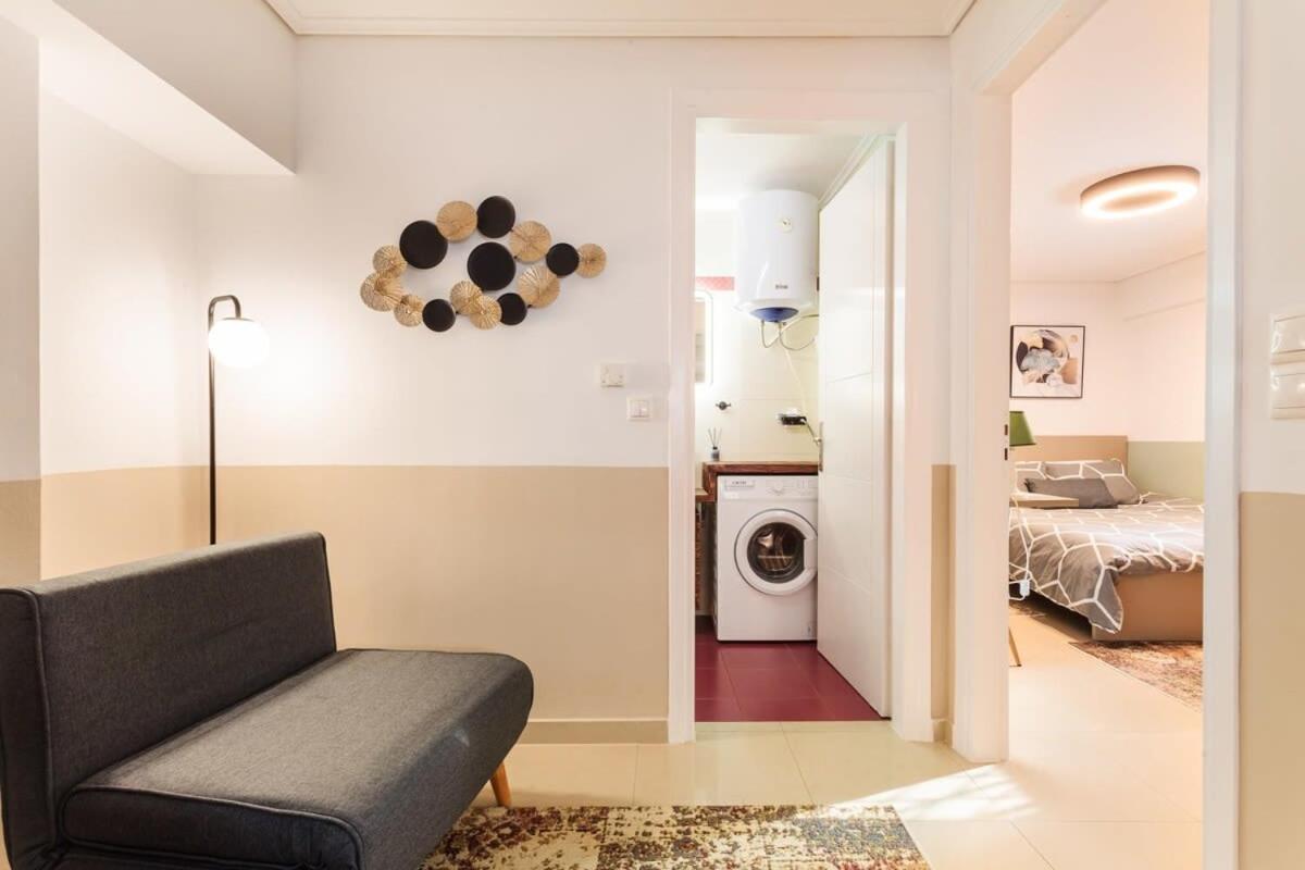 Kalamata Lime Studio - Cozy Gem With Private Parking Εξωτερικό φωτογραφία