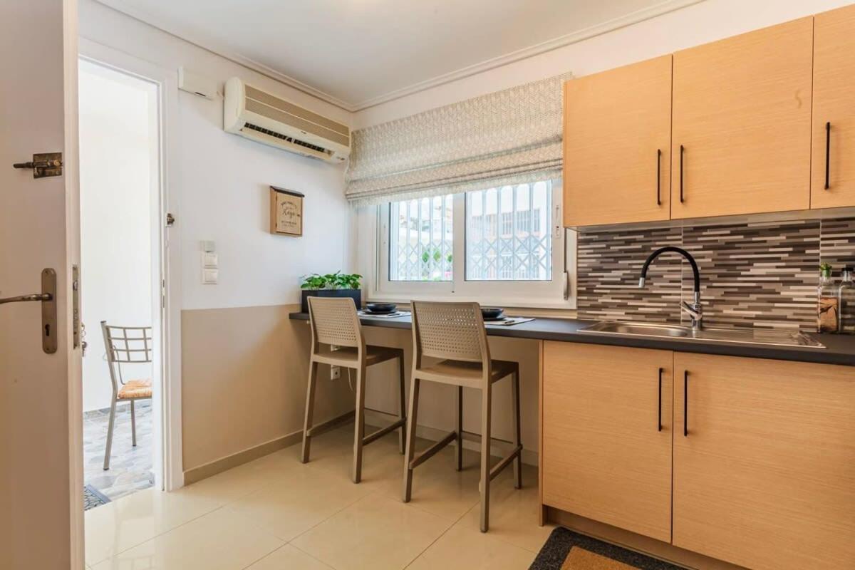 Kalamata Lime Studio - Cozy Gem With Private Parking Εξωτερικό φωτογραφία