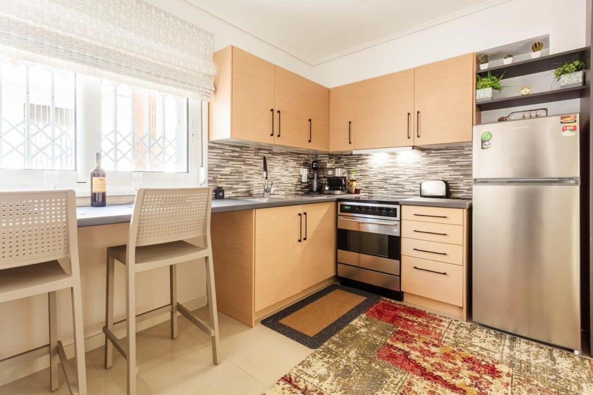 Kalamata Lime Studio - Cozy Gem With Private Parking Εξωτερικό φωτογραφία