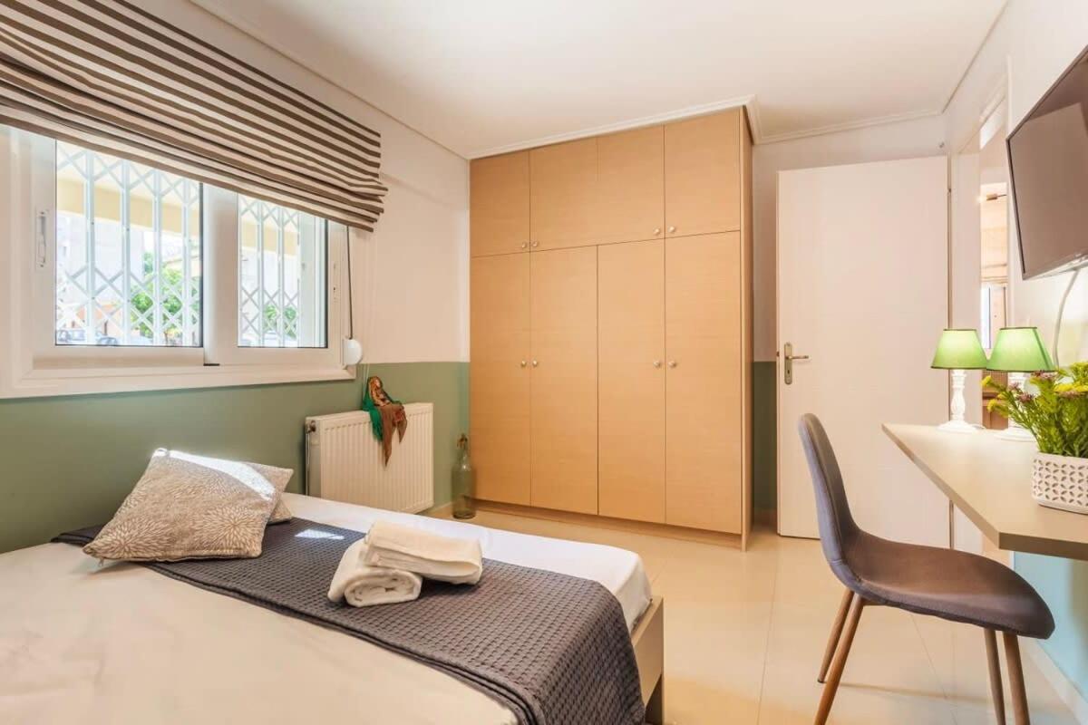 Kalamata Lime Studio - Cozy Gem With Private Parking Εξωτερικό φωτογραφία