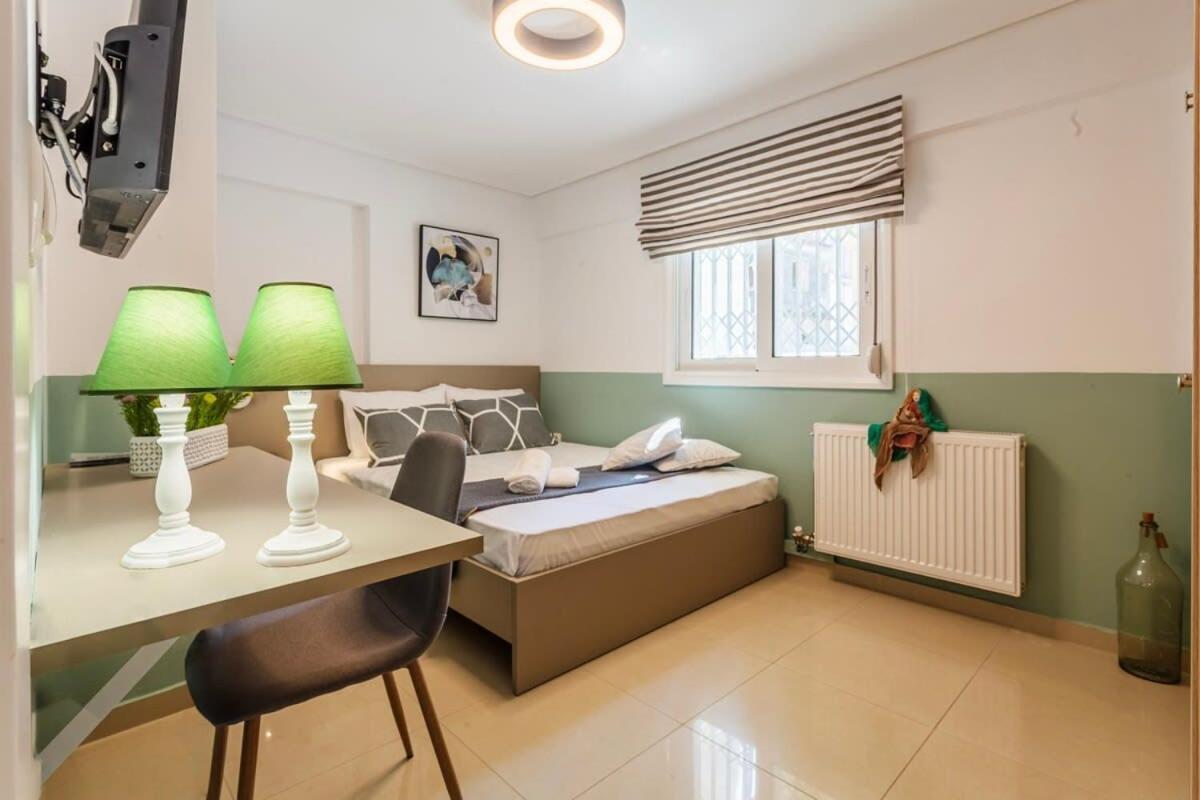 Kalamata Lime Studio - Cozy Gem With Private Parking Εξωτερικό φωτογραφία