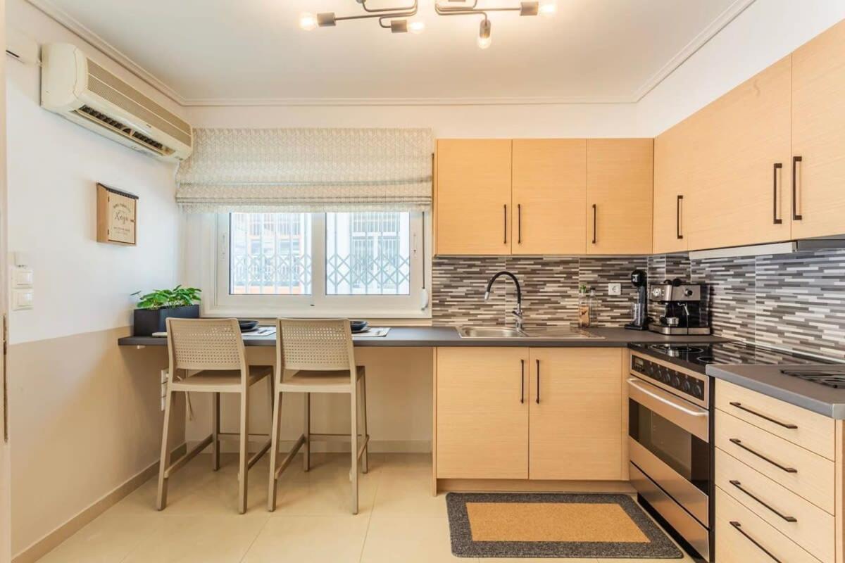 Kalamata Lime Studio - Cozy Gem With Private Parking Εξωτερικό φωτογραφία