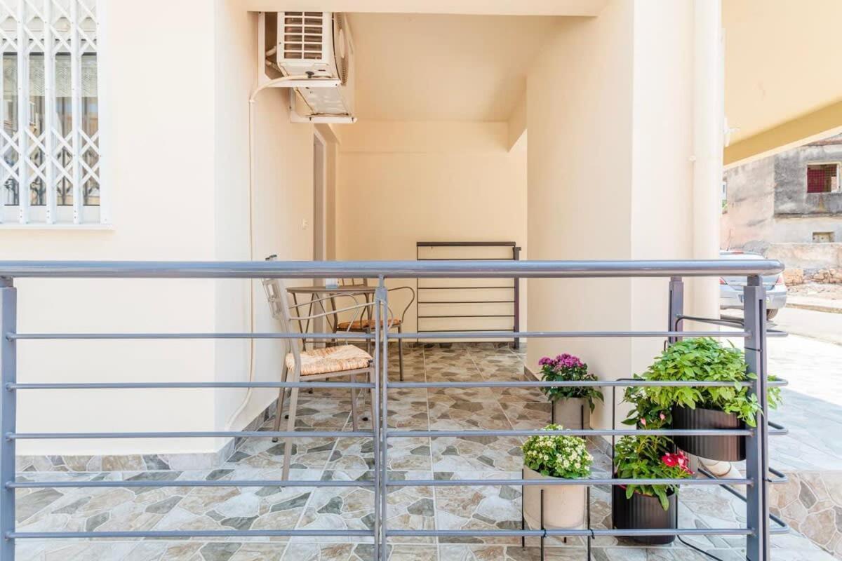 Kalamata Lime Studio - Cozy Gem With Private Parking Εξωτερικό φωτογραφία