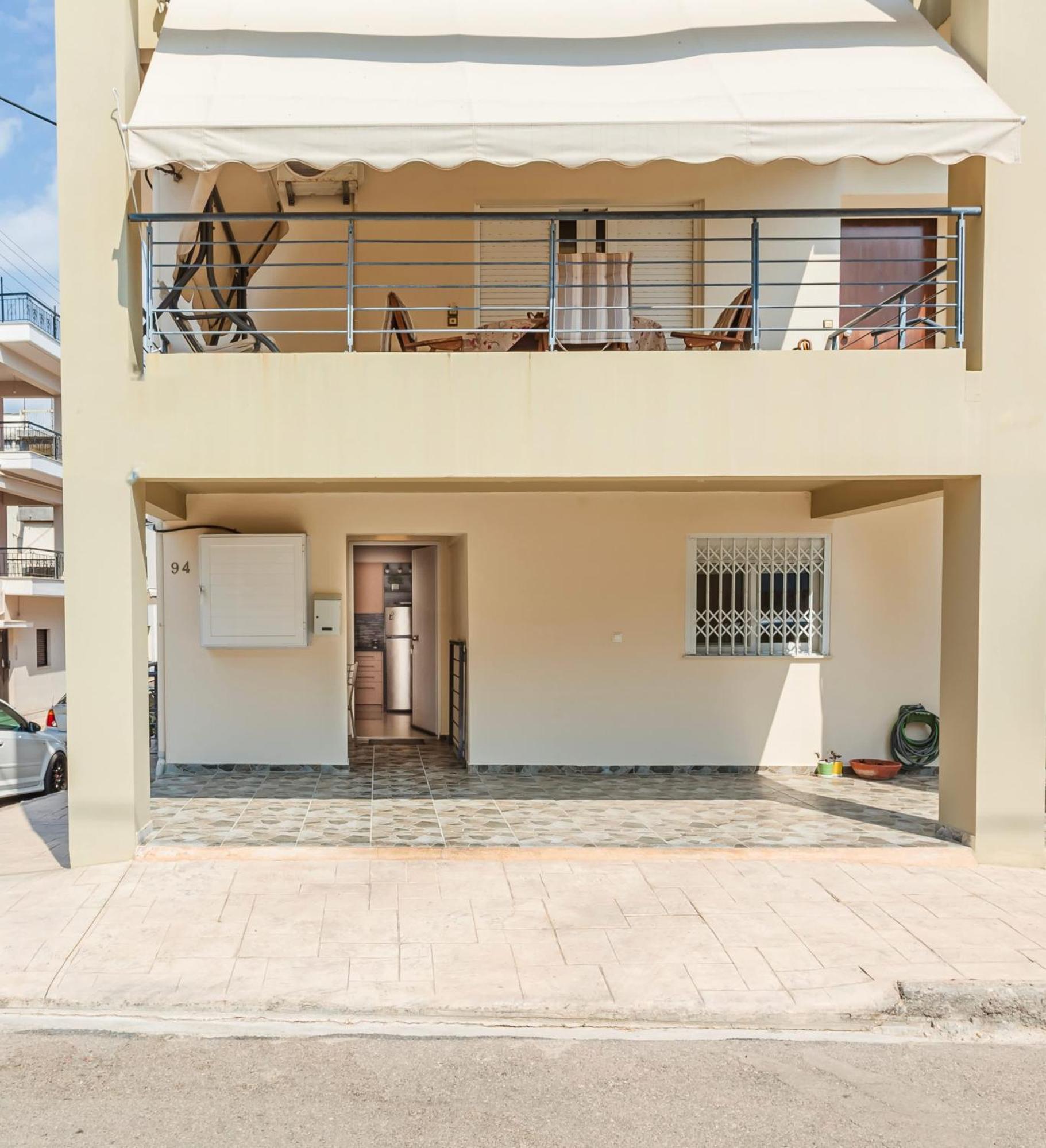 Kalamata Lime Studio - Cozy Gem With Private Parking Εξωτερικό φωτογραφία
